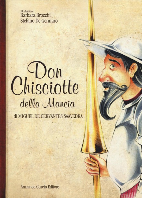 Don Chisciotte della Mancia - Miguel de Cervantes
