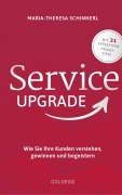 Cover-Bild zum Titel 'Service Upgrade' von 'Maria-Theresa Schinnerl'