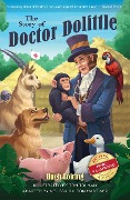 The Story of Doctor Dolittle, Revised, Newly Illustrated Edition - Hugh Lofting, Melissa Dalton Martinez, Tom Tolman