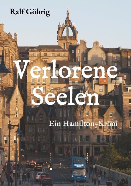 Verlorene Seelen - Ralf Göhrig