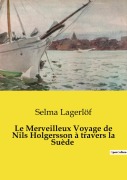 Cover-Bild zum Titel 'Le Merveilleux Voyage de Nils Holgersson à travers la Suède' von 'Selma Lagerlöf'