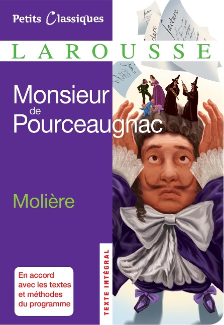 Monsieur de Pourceaugnac - Jean-Baptiste Molière (Poquelin Dit)