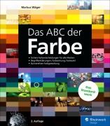 Cover-Bild zum Titel 'Das ABC der Farbe' von 'Markus Wäger'