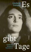 Cover-Bild zum Titel 'Es gibt Tage' von 'Adelheid Duvanel'