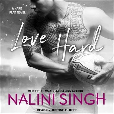 Love Hard Lib/E - Nalini Singh