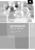 Mathematik Neue Wege 5. Lösungen Arbeitsheft. G9 für Niedersachsen - 