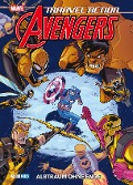 Marvel Action: Avengers - Matthew K. Manning, Marcio Fiorito, Nuno Plati