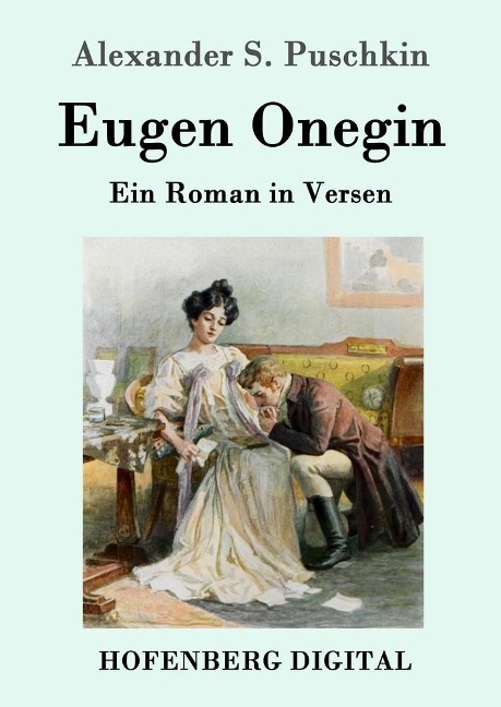 Eugen Onegin - Alexander S. Puschkin
