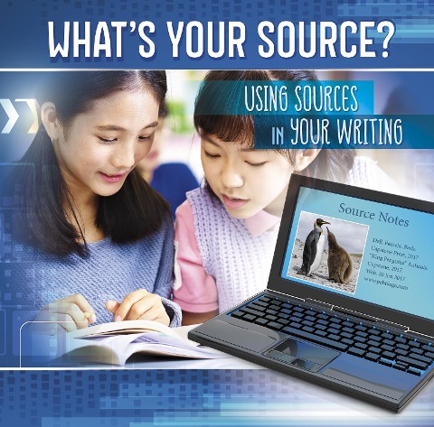 What's Your Source? - Brien J. Jennings
