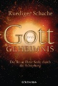 Cover-Bild zum Titel 'Das Gottgeheimnis -' von 'Ruediger Schache'