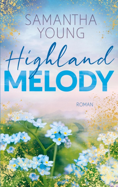 Highland Melody - Samantha Young