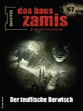Cover-Bild zum Titel 'Das Haus Zamis 67' von 'Michael M. Thurner'