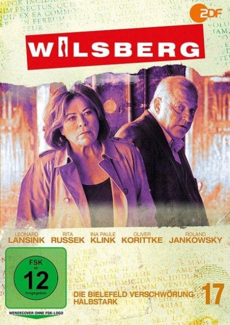 Wilsberg - Timo Berndt, Martin Eigler, Dirk Leupolz, Matthias Weber