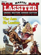 Cover-Bild zum Titel 'Lassiter Sonder-Edition 107' von 'Jack Slade'