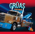 Cover-Bild zum Titel 'Grúas' von 'Jen Besel'