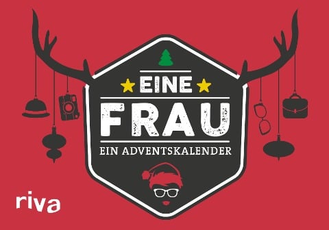 Eine Frau, ein Adventskalender - 