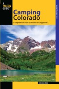 Cover-Bild zum Titel 'Camping Colorado' von 'Melinda Crow'