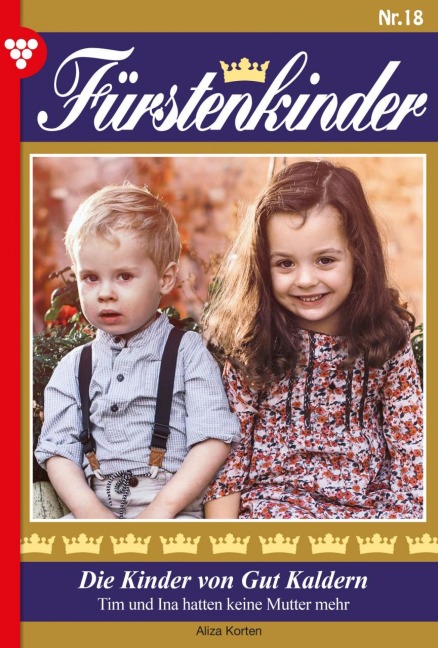 Die Kinder von Gut Kaldern - Aliza Korten