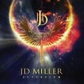 Cover-Bild zum Titel 'Afterglow' von 'Jd Miller'