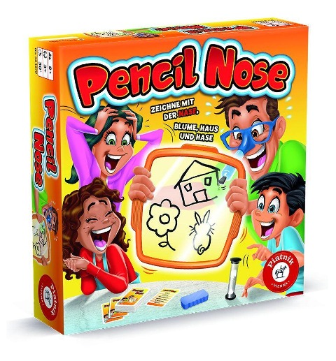 Pencil Nose - 