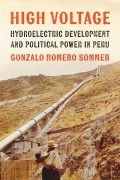 Cover-Bild zum Titel 'High Voltage' von 'Gonzalo Romero Sommer'