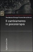 Cover-Bild zum Titel 'Il cambiamento in psicoterapia' von ''