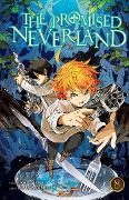 Cover-Bild zum Titel 'Promised Neverland, Vol. 8' von 'Kaiu Shirai'