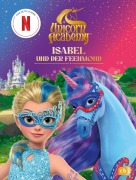 Cover-Bild zum Titel 'Unicorn Academy - Isabel und der Feenmond' von ''