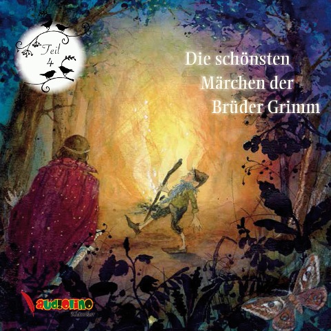 Die schönsten Märchen der Brüder Grimm - Jakob Grimm, Wilhelm Grimm