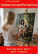 Cover-Bild zum Titel 'Schmerztransformation' von 'Coraline Reymont-Bafier (de)'