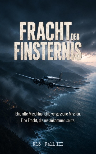 Fracht der Finsternis - Michael E. Noll