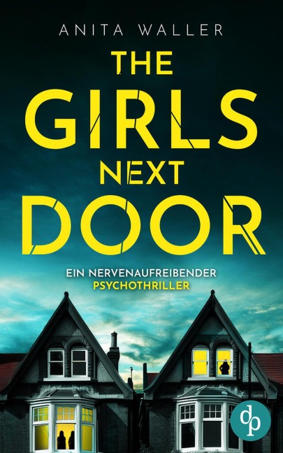 The Girls Next Door - Anita Waller