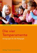 Cover-Bild zum Titel 'Die vier Temperamente' von 'Helmut Eller'