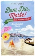 Cover-Bild zum Titel 'Bom Dia, Morte! - Ein eiskalter Fisch' von 'Mina Giers'