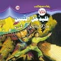 Cover-Bild zum Titel 'Let the dragon enter' von 'Ahmed Khaled Tawfeek'