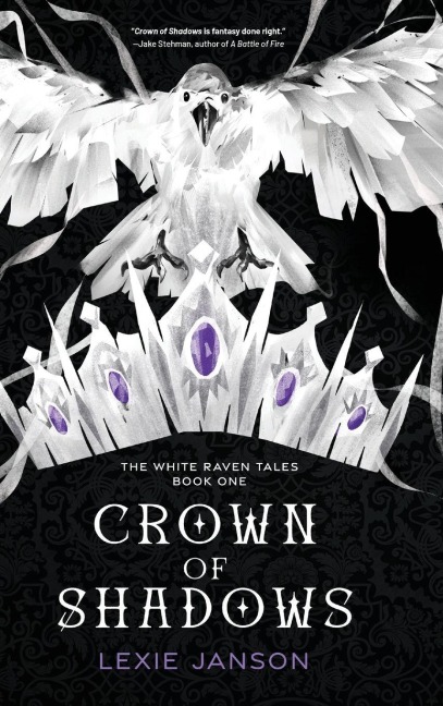 Crown of Shadows - Lexie Janson