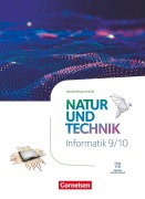 Cover-Bild zum Titel 'Natur und Technik 9./10. Schuljahr: Informatik - Niedersachsen - Schulbuch' von ''