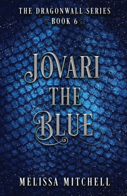 Jovari the Blue - Melissa Mitchell
