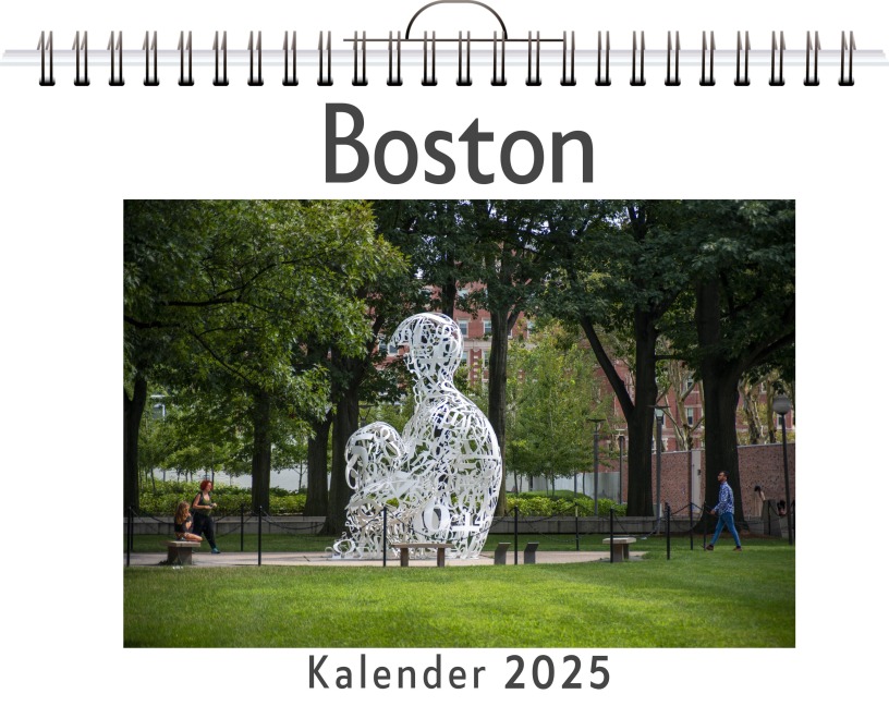 Boston - Jonas Schmid