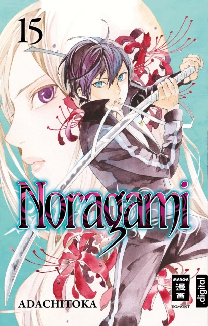Noragami 15 - Adachitoka