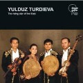Cover-Bild zum Titel 'The Rising Star Of The East' von 'Yulduz Turdieva'