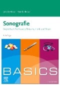 Cover-Bild zum Titel 'BASICS Sonografie' von 'Julia Banholzer, Peter Banholzer'