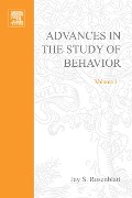 Cover-Bild zum Titel 'Advances in the Study of Behavior' von ''