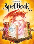 Cover-Bild zum Titel 'Spellbook' von 'Phil Walker-Harding'