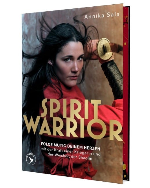 Spirit Warrior - Annika Sala
