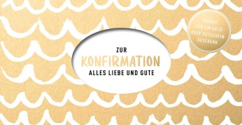 Cover-Bild zum Titel 'Zur Konfirmation' von ''