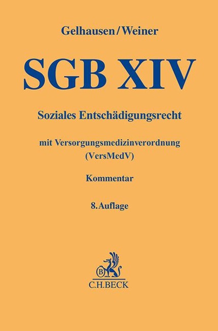 SGB XIV - 