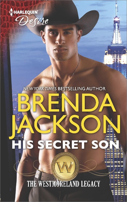 His Secret Son - Brenda Jackson