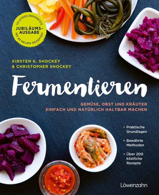 Fermentieren - Kirsten K. Shockey, Christopher Shockey