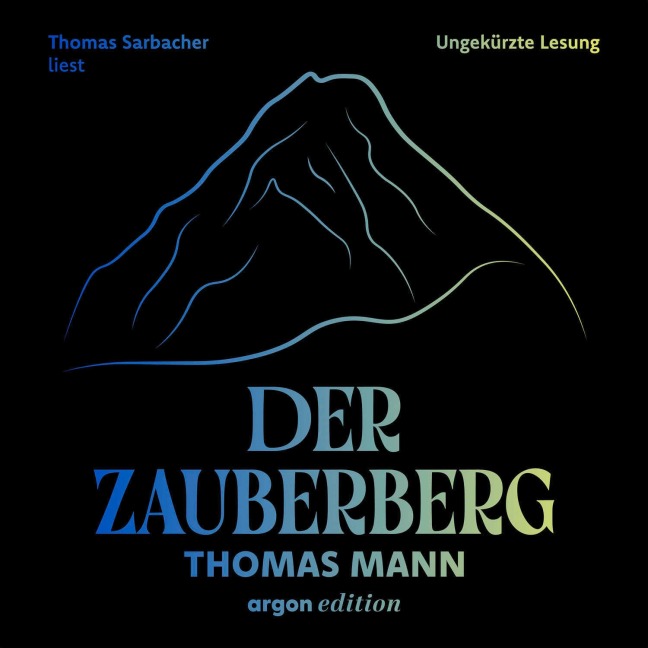 Der Zauberberg - Thomas Mann